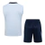 Kit Treino adulto - Camisa e Shorts - Seleção França Nike 24/25 - Azul - comprar online