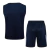 Kit Treino adulto - Camisa e Shorts - Seleção França Nike 24/25 - Azul - comprar online