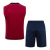 Kit Treino adulto - Camisa e Shorts - Seleção Inglaterra Nike 24/25 - Vermelho e azul - comprar online