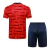 Kit Treino adulto - Camisa e Shorts - Seleção Inglaterra Nike 24/25 - Vermelho e azul - comprar online