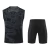 Kit Treino adulto - Camisa e Shorts - Real Madrid Ano do Dragão Adidas 24/25 - Preto com detalhes em cinza e branco - comprar online