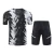 Kit Treino adulto - Camisa e Shorts - Juventus Adidas 23/24 - Branco e preto na internet