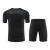 Kit Treino adulto - Camisa e Shorts - Paris Saint-Germain Nike 24/25 - Preto com detalhes em azul e vermelho na internet