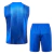 Kit Treino adulto - Camisa e Shorts - Barcelona Nike 23/24 - Azul - PAIVA SPORTS