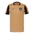 Camisa Botafogo Goleiro 24/25 - Torcedor Reebok Masculina - Marrom com detalhes em dourado