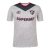 Camisa Fluminense III 24/25 - Torcedor Umbro Masculina - Branca com detalhes em vermelho e verde