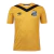Camisa Santos III 24/25 - Torcedor Umbro Masculina - Amarela com detalhes em preto