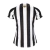 Camisa Santos II 24/25 - Torcedor Umbro Feminina - Branca e preta - comprar online