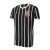 Camisa Retrô Corinthians 1982 - Masculina - Preta com listras brancas