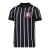 Camisa Retrô Corinthians 2012 - Masculina - Preta com listras brancas