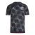 Camisa Flamengo III 24/25 - Torcedor Adidas Masculina - Preta com detalhes em cinza e vermelho
