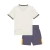 Kit Infantil Everton III 24/25 - Castore - Branco e roxo - comprar online