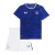 Kit Infantil Everton I 24/25 - Castore - Azul e branco