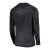 Camisa Everton III 24/25 manga longa - Torcedor Castore Masculina - Cinza com detalhes em amarelo - comprar online