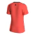 Camisa Everton II 23/24 - Torcedor Hummel Feminina - Laranja com detalhes em azul - comprar online