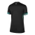 Camisa Liverpool II 24/25 - Torcedor Nike Feminina - Preta com detalhes em verde - comprar online