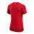 Camisa Liverpool I 23/24 - Torcedor Nike Feminina - Vermelha com detalhes em branco - comprar online