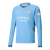 Camisa Manchester City I 24/25 manga longa - Torcedor Puma Masculina - Azul