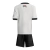 Kit Infantil Manchester United III 24/25 - Adidas - Preto e branco - comprar online