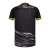 Camisa Botafogo IV 24/25 - Torcedor Reebok Masculina - Preta com detalhes em amarelo e branco - comprar online