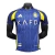 Camisa Al-Nassr II 24/25 - Jogador Adidas Masculina - Azul com detalhes em amarelo e branco