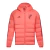 Jaqueta Corta-Vento AC Milan 24/25 - Masculina Puma - Laranja com detalhes em vermelho