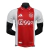 Camisa Ajax I 24/25 - Jogador Adidas Masculina - Branca e vermelha