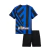 Kit Infantil Inter de Milão I 24/25 - Nike - Azul e preto - comprar online