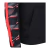 Jaqueta Corta-Vento São Paulo 24/25 - Masculina New Balance - Preta com detalhes em vermelho na internet