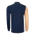 Camisa São Paulo Treino 24/25 manga longa - Torcedor New Balance Masculina - Azul e bege - comprar online