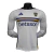 Camisa Boca Juniors II 24/25 manga longa - Jogador Adidas Masculina - Branca com detalhes em azul e amarelo