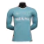 Camisa Inter Miami III 24/25 manga longa - Jogador Adidas Masculina - Verde com detalhes em rosa