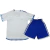 Kit Infantil Cruzeiro II 24/25 - Adidas - Branco e azul - comprar online