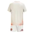 Kit Infantil Roma II 24/25 - Adidas - Branco - comprar online