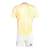Kit Infantil Juventus II 24/25 - Adidas - Branco e amarelo com detalhes em rosa - comprar online