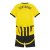 Kit Infantil Borussia Dortmund Edição especial 24/25 - Puma - Amarelo e preto - comprar online