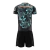 Kit Infantil Bayern de Munique II 24/25 - Adidas - Preto com detalhes em verde e marrom - comprar online