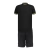 Kit Infantil Botafogo II 24/25 - Reebok - Preto com detalhes em dourado - comprar online