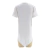Kit Infantil Al-Nassr III 24/25 - Adidas - Branca com detalhes em dourado - comprar online