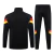 Conjunto Seleção Alemanha I 24/25 - Masculino Adidas - Preto com detalhes em amarelo e vermelho - comprar online