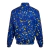 Jaqueta Corta-Vento Boca Juniors 24/25 - Masculina Adidas - Azul com detalhes em amarelo e branco - comprar online