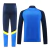 Conjunto Boca Juniors 24/25 - Masculino Adidas - Azul com detalhes em amarelo - comprar online