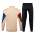Conjunto Barcelona Treino 24/25 - Masculino Nike - Bege com detalhes em azul e vermelho - comprar online
