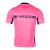 Camisa Atlético de Madrid Pré-jogo 24/25 - Torcedor Nike Masculina - Rosa com detalhes em azul - comprar online