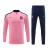 Conjunto Atlético de Madrid Treino 24/25 - Masculino Nike - Rosa com detalhes em azul