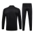 Conjunto Real Madrid 24/25 - Masculino Adidas - Preto com detalhes em dourado - comprar online