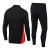 Conjunto AC Milan 24/25 - Masculino Puma - Preto com detalhes em dourado e vermelho - comprar online
