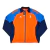 Jaqueta Corta-Vento Juventus Treino 24/25 - Masculina Adidas - Laranja com detalhes em azul - comprar online