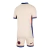 Kit Infantil Chelsea II 24/25 - Nike - Bege com detalhes em azul - comprar online