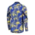 Camisa Everton Pré-jogo 24/25 manga longa - Torcedor Castore Masculina - Azul com detalhes em amarelo - comprar online